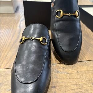 Gucci Loafer Mules